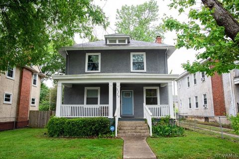 A home in Richmond