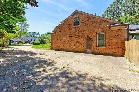 A home in Surry