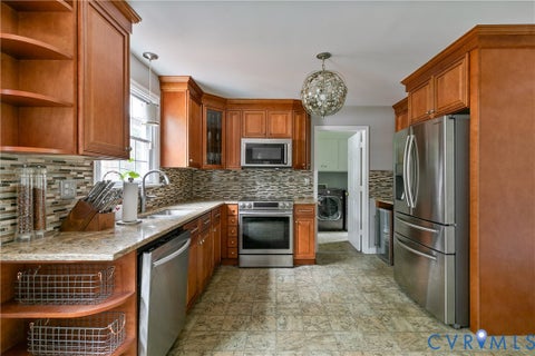 Tiny photo for 620 Wadsworth Drive, Chesterfield, VA 23236 (MLS # 2620114)