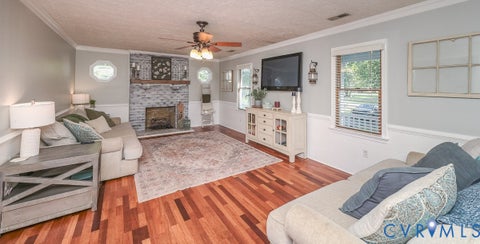 Tiny photo for 5705 Quinton Estates Drive, Quinton, VA 23141 (MLS # 2625544)