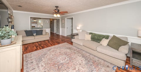 Tiny photo for 5705 Quinton Estates Drive, Quinton, VA 23141 (MLS # 2625544)