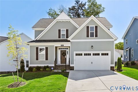 Photo of 10001 Craftsbury Drive, Midlothian, VA 23112 (MLS # 2531589)