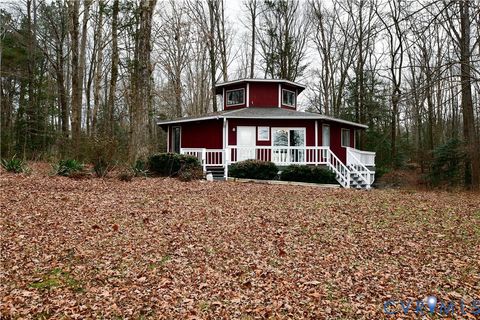 Tiny photo for 460 Kelley Lane, King William, VA 23086 (MLS # 2533869)
