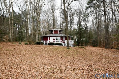 Tiny photo for 460 Kelley Lane, King William, VA 23086 (MLS # 2533869)