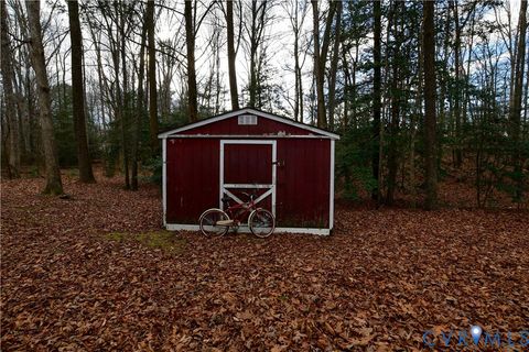 Tiny photo for 460 Kelley Lane, King William, VA 23086 (MLS # 2533869)