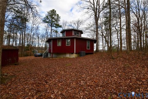 Tiny photo for 460 Kelley Lane, King William, VA 23086 (MLS # 2533869)