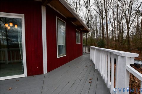 Tiny photo for 460 Kelley Lane, King William, VA 23086 (MLS # 2533869)