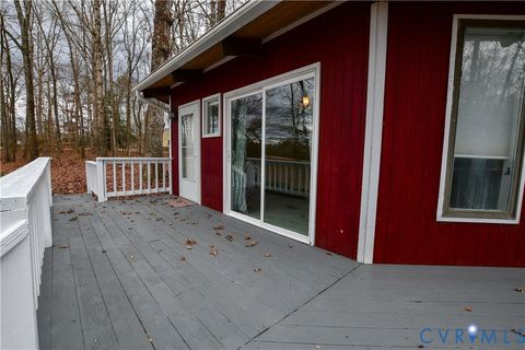 Tiny photo for 460 Kelley Lane, King William, VA 23086 (MLS # 2533869)