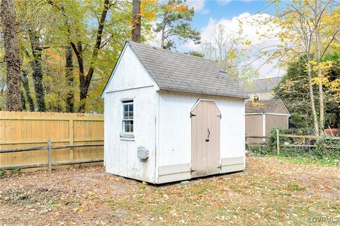 A home in North Chesterfield