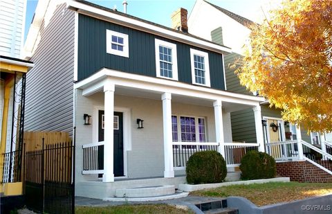 A home in Richmond