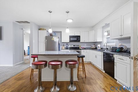 Tiny photo for 2619 Douglas Lane, North Prince George, VA 23860 (MLS # 2616263)