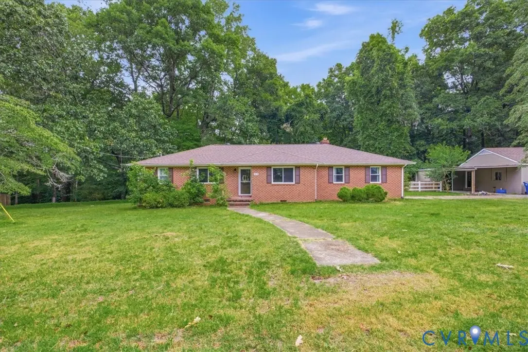 2619 Douglas Lane, North Prince George, VA, 23860