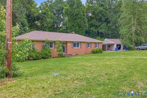 Tiny photo for 2619 Douglas Lane, North Prince George, VA 23860 (MLS # 2616263)
