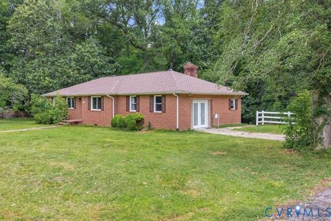 Tiny photo for 2619 Douglas Lane, North Prince George, VA 23860 (MLS # 2616263)