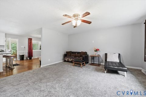 Tiny photo for 2619 Douglas Lane, North Prince George, VA 23860 (MLS # 2616263)