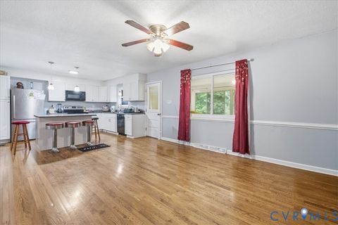 Tiny photo for 2619 Douglas Lane, North Prince George, VA 23860 (MLS # 2616263)