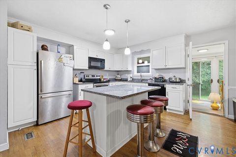 Tiny photo for 2619 Douglas Lane, North Prince George, VA 23860 (MLS # 2616263)