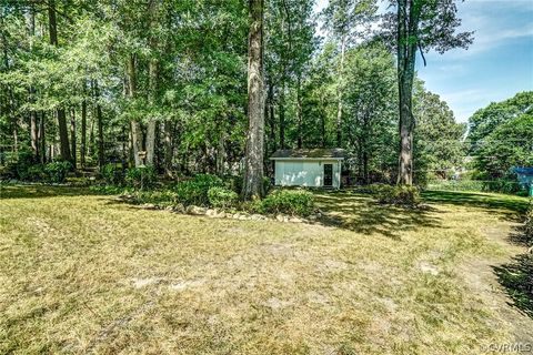 A home in Henrico