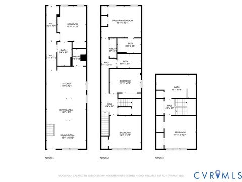 Tiny photo for 1117 N 31st Street, Richmond, VA 23223 (MLS # 2600330)