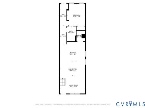 Tiny photo for 1117 N 31st Street, Richmond, VA 23223 (MLS # 2600330)