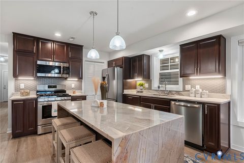 Tiny photo for 1117 N 31st Street, Richmond, VA 23223 (MLS # 2600330)