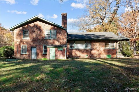 A home in Petersburg