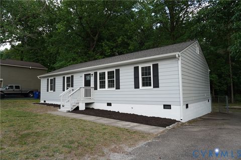 Tiny photo for 3101 Loganwood Drive, Chester, VA 23834 (MLS # 2610824)