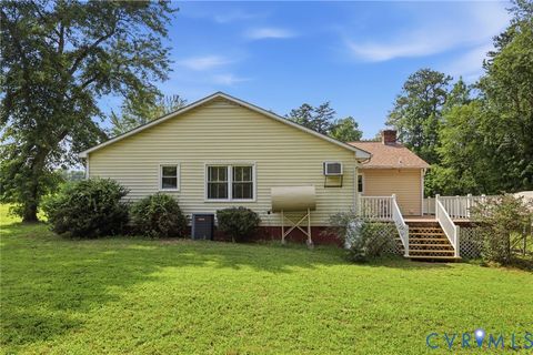 Tiny photo for 3177 Essex Mill Road, Dunnsville, VA 22454 (MLS # 2619555)