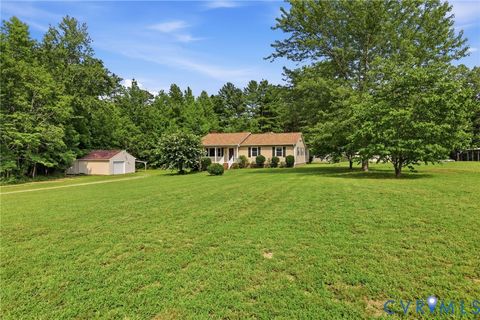 Tiny photo for 3177 Essex Mill Road, Dunnsville, VA 22454 (MLS # 2619555)