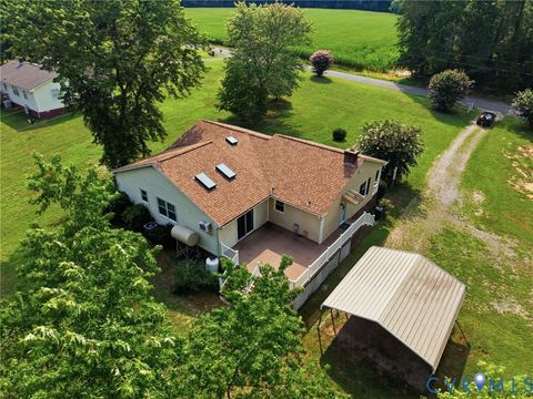 Tiny photo for 3177 Essex Mill Road, Dunnsville, VA 22454 (MLS # 2619555)