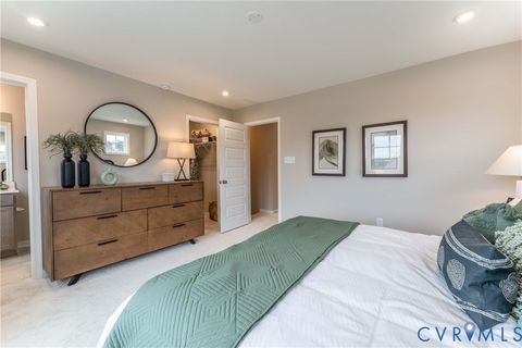 Tiny photo for 3428 Broadwick Road, Richmond, VA 23234 (MLS # 2608506)