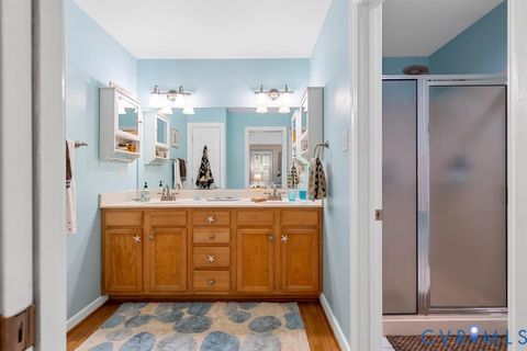 Tiny photo for 1858 Rock Point Drive Dr, Powhatan, VA 23139 (MLS # 2608780)