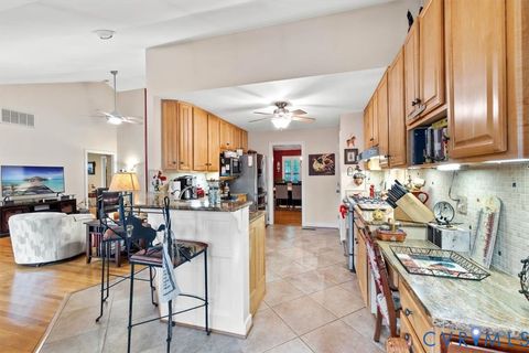 Tiny photo for 1858 Rock Point Drive Dr, Powhatan, VA 23139 (MLS # 2608780)