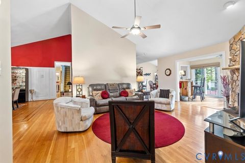 Tiny photo for 1858 Rock Point Drive Dr, Powhatan, VA 23139 (MLS # 2608780)