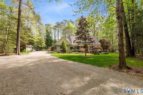 Tiny photo for 1858 Rock Point Drive Dr, Powhatan, VA 23139 (MLS # 2608780)
