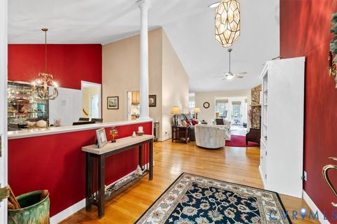 Tiny photo for 1858 Rock Point Drive Dr, Powhatan, VA 23139 (MLS # 2608780)