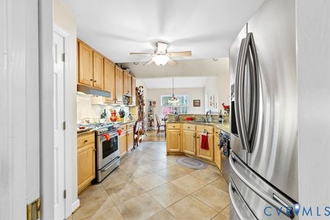 Tiny photo for 1858 Rock Point Drive Dr, Powhatan, VA 23139 (MLS # 2608780)