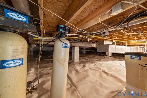 Tiny photo for 1858 Rock Point Drive Dr, Powhatan, VA 23139 (MLS # 2608780)