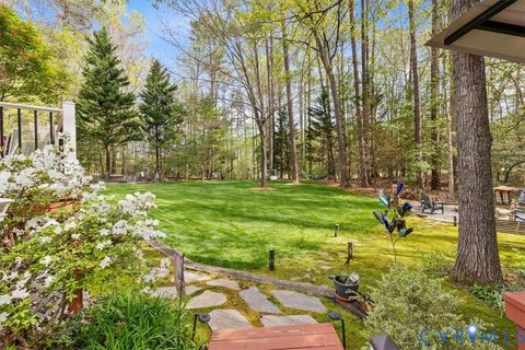 Tiny photo for 1858 Rock Point Drive Dr, Powhatan, VA 23139 (MLS # 2608780)