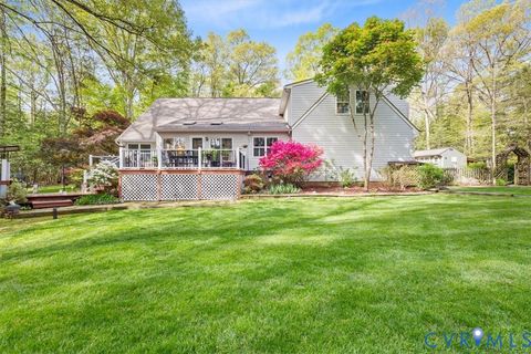 Tiny photo for 1858 Rock Point Drive Dr, Powhatan, VA 23139 (MLS # 2608780)