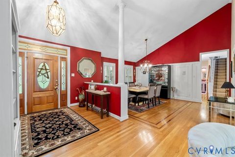 Tiny photo for 1858 Rock Point Drive Dr, Powhatan, VA 23139 (MLS # 2608780)