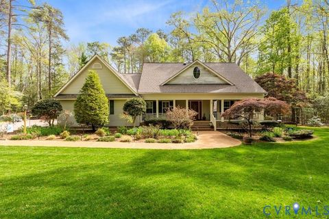 Photo of 1858 Rock Point Drive Dr, Powhatan, VA 23139 (MLS # 2608780)