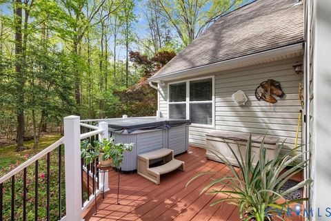 Tiny photo for 1858 Rock Point Drive Dr, Powhatan, VA 23139 (MLS # 2608780)
