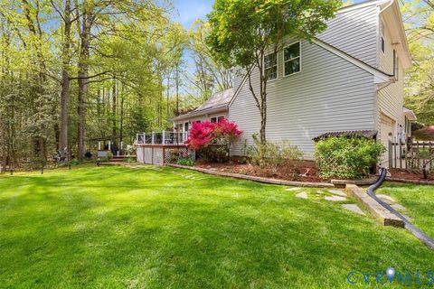 Tiny photo for 1858 Rock Point Drive Dr, Powhatan, VA 23139 (MLS # 2608780)
