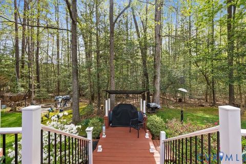 Tiny photo for 1858 Rock Point Drive Dr, Powhatan, VA 23139 (MLS # 2608780)
