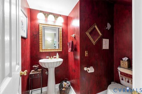 Tiny photo for 1858 Rock Point Drive Dr, Powhatan, VA 23139 (MLS # 2608780)