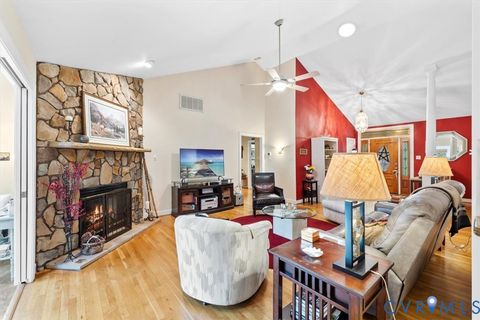 Tiny photo for 1858 Rock Point Drive Dr, Powhatan, VA 23139 (MLS # 2608780)