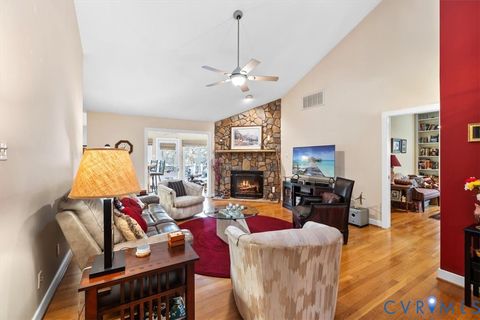 Tiny photo for 1858 Rock Point Drive Dr, Powhatan, VA 23139 (MLS # 2608780)