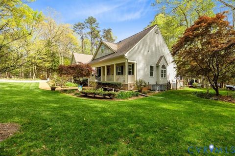Tiny photo for 1858 Rock Point Drive Dr, Powhatan, VA 23139 (MLS # 2608780)
