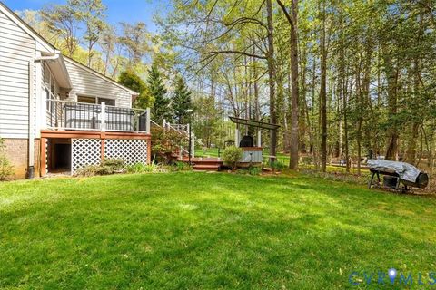 Tiny photo for 1858 Rock Point Drive Dr, Powhatan, VA 23139 (MLS # 2608780)